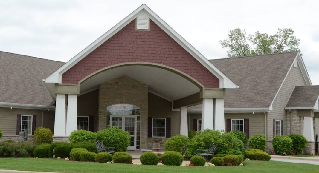 Funeral Home Exterior